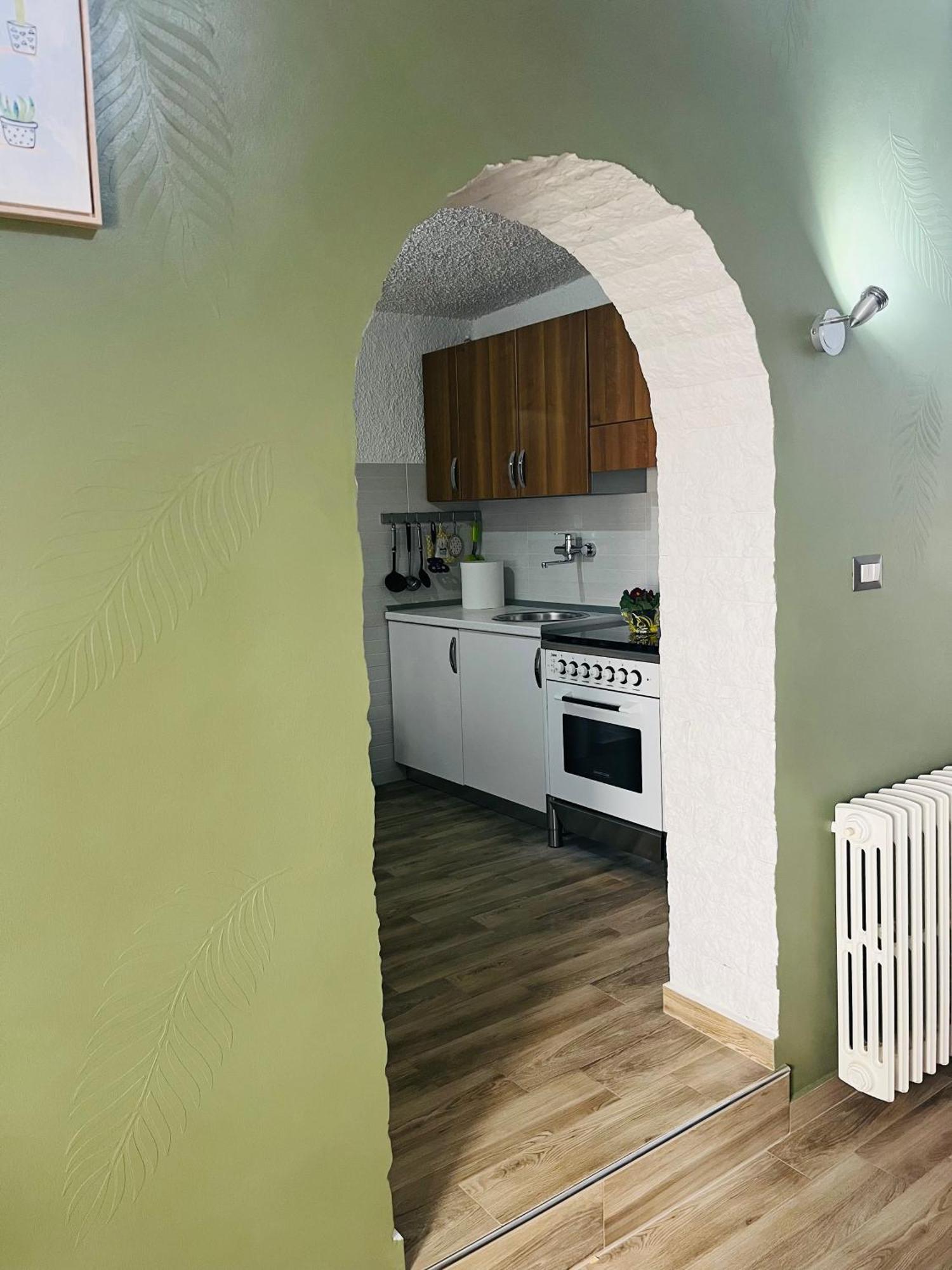 Bouganville Casa Vacanza Ambiente Climatizzato Con Wi Fi Pineto Luaran gambar