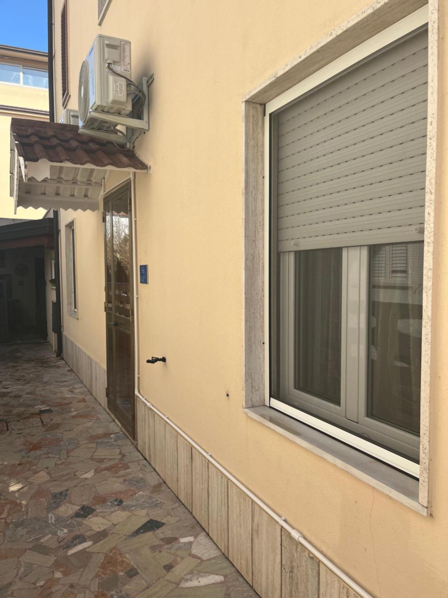 Bouganville Casa Vacanza Ambiente Climatizzato Con Wi Fi Pineto Luaran gambar