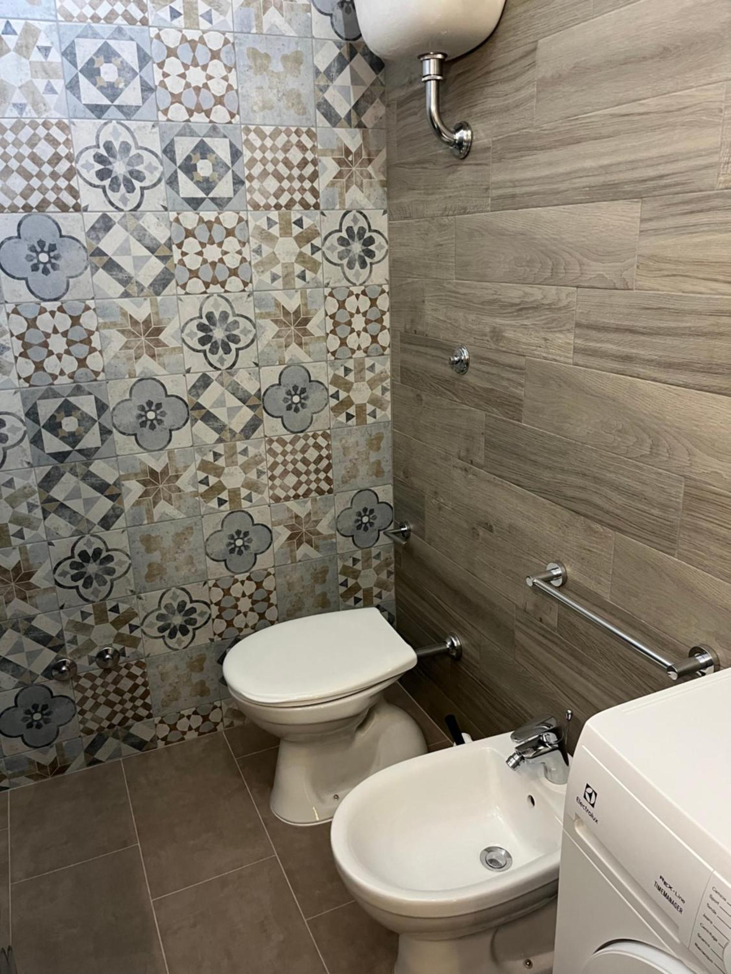 Bouganville Casa Vacanza Ambiente Climatizzato Con Wi Fi Pineto Luaran gambar