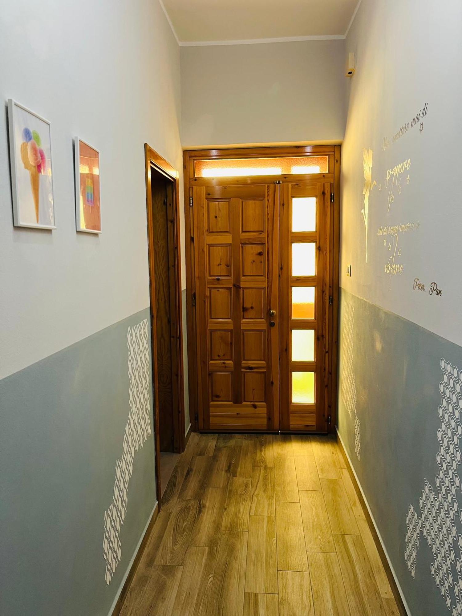 Bouganville Casa Vacanza Ambiente Climatizzato Con Wi Fi Pineto Luaran gambar