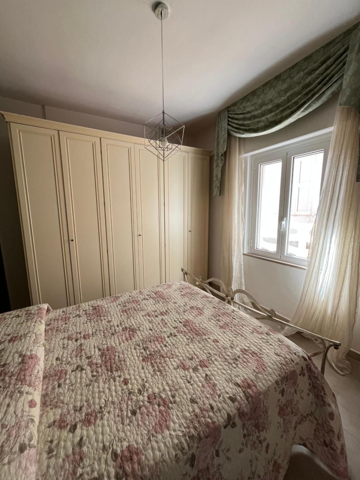 Bouganville Casa Vacanza Ambiente Climatizzato Con Wi Fi Pineto Luaran gambar